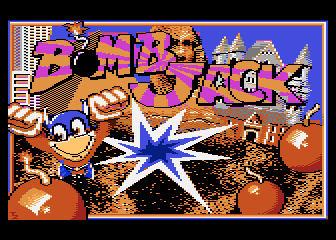 Bomb Jack — sstitle (WOR)
