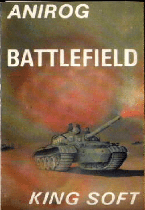 Battlefield box art