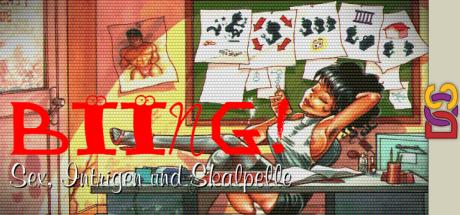 Biing! Sex, Intrigen und Skalpelle — steamgrid