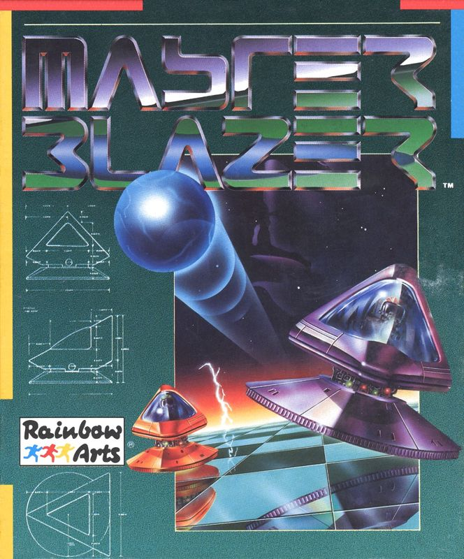 Masterblazer box art