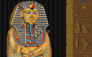 Pharaoh 3 — sstitle (WOR)
