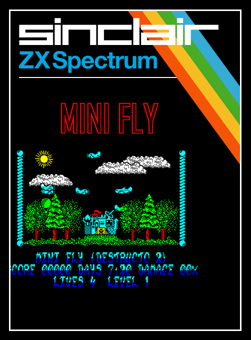 Mini Fly box art