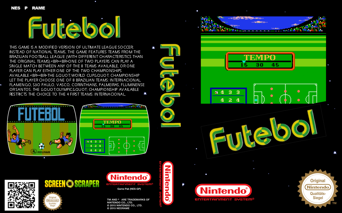 Futebol — box-texture (SS)