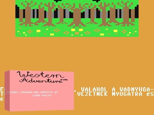 Western Adventure — mixrbv2 (WOR)