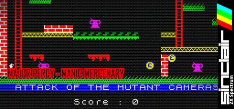 Major Percy - Manic Mercenary — steamgrid