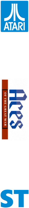 Blue Max - Aces Of The Great War — box-2D-side (EU)