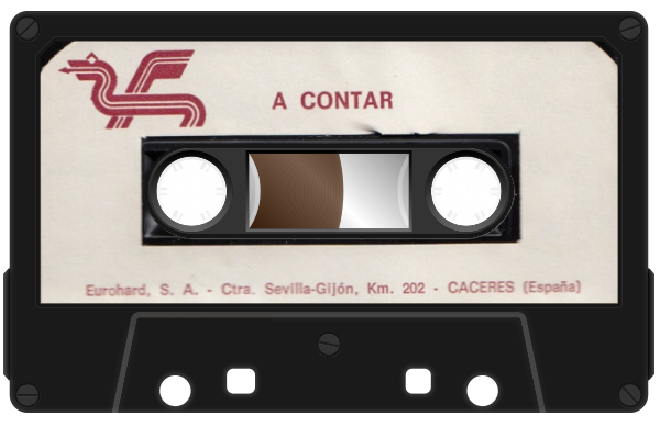 A Contar — support-2D (WOR)