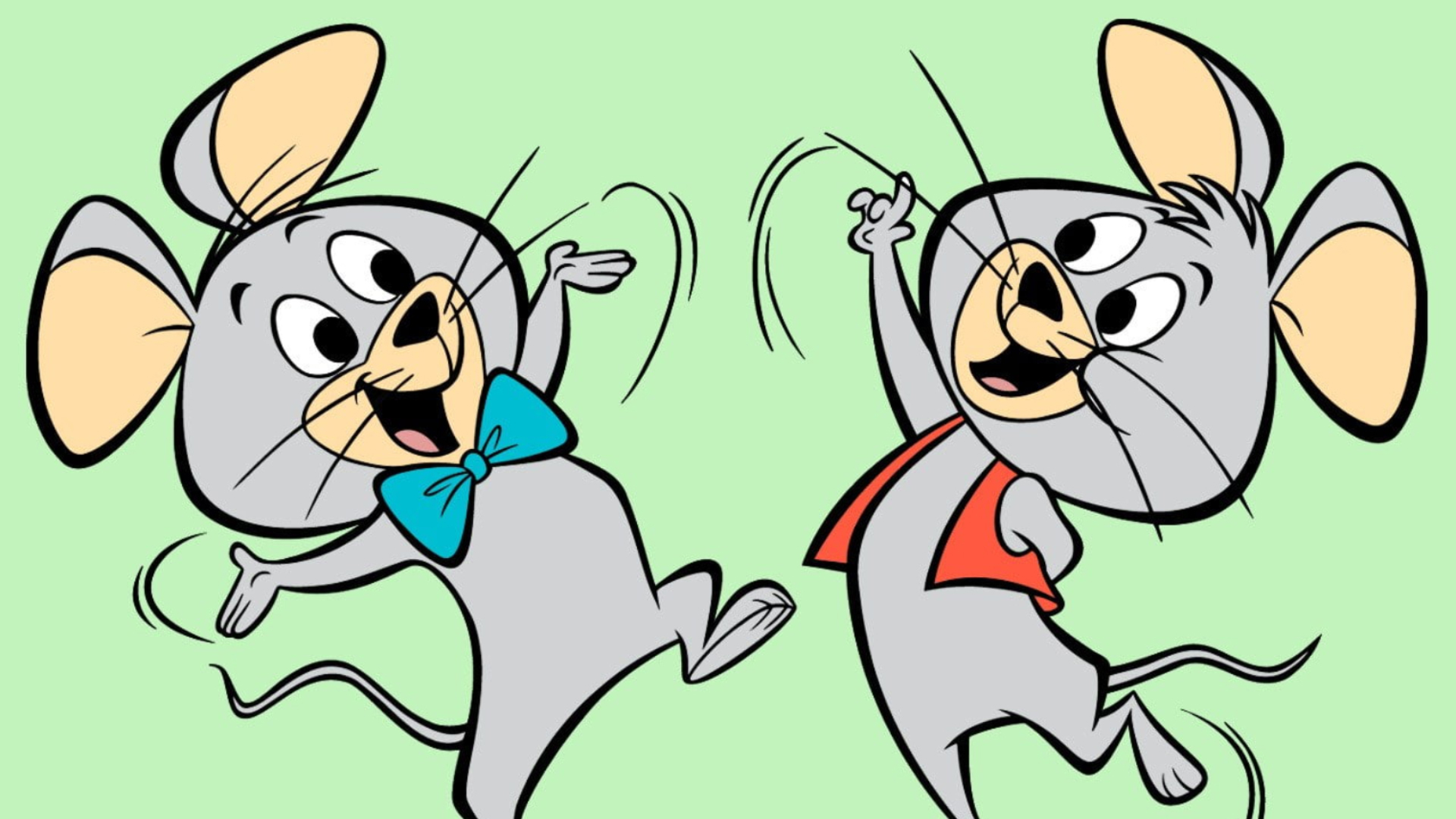 Pixie & Dixie featuring Mr Jinks — fanart