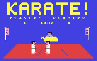 Japan Karate — ss (EU)