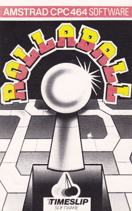 Rollaball box art
