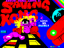 Crazy Kong City - Episode 2: Saving Kong — sstitle (WOR)