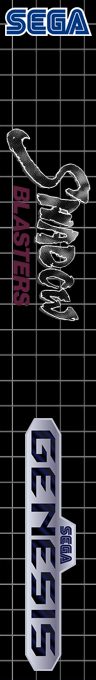 Shadow Blasters — box-2D-side (SS)