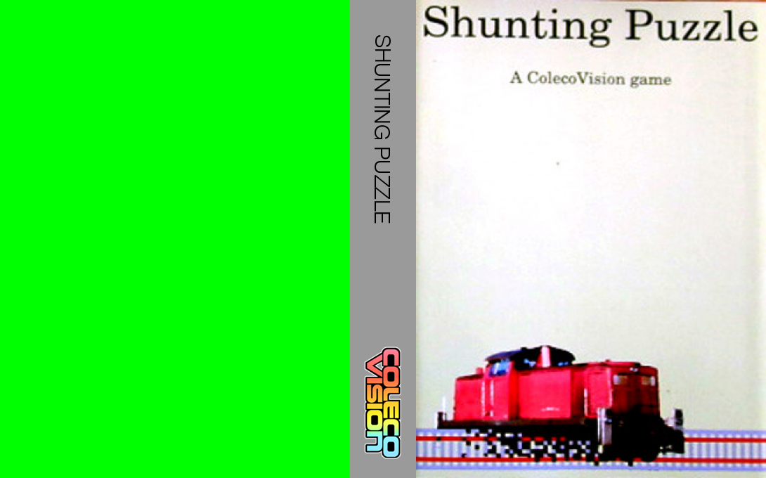 Shunting Puzzle — box-texture (WOR)