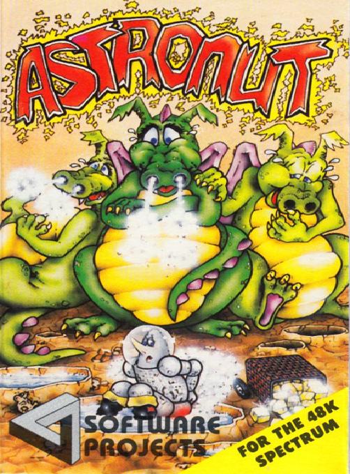 Astronut box art