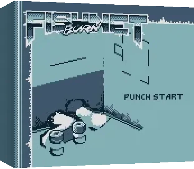 Fishnet Burn — box-3D (WOR)