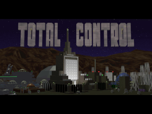 Total Control — sstitle (WOR)