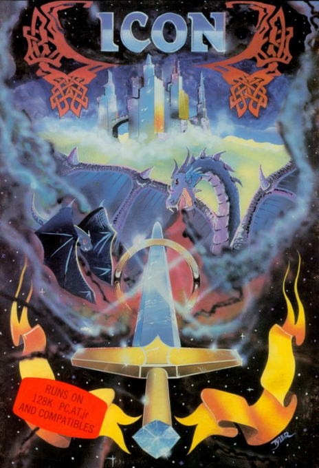 Icon - The Quest For The Ring box art