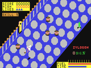 Zylogon — ss (WOR)