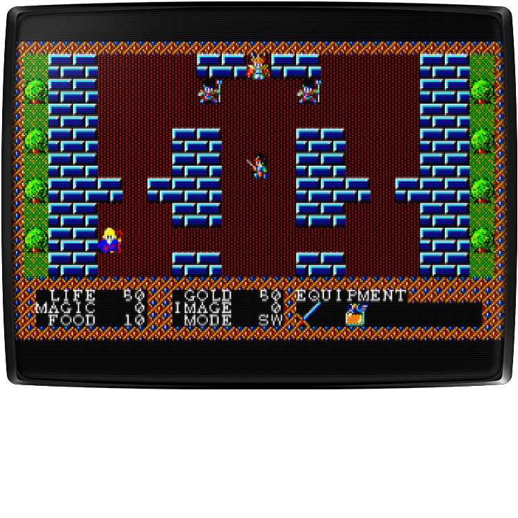 Curse Of Mars, The — mixrbv2 (JP)