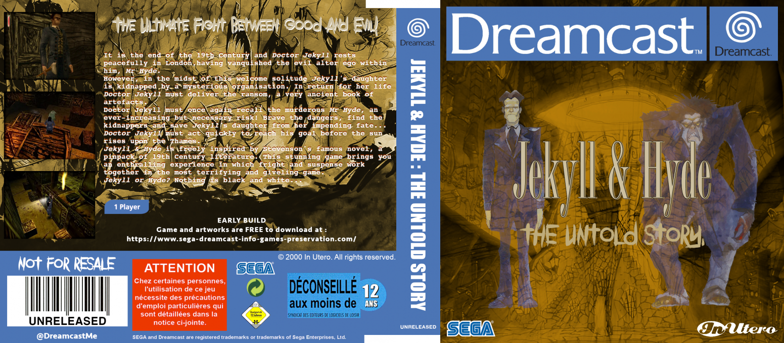 Jekyll & Hyde : The Untold Story — box-texture (EU)