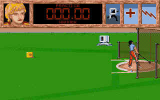 Games '92, The - Espana — ss (EU)