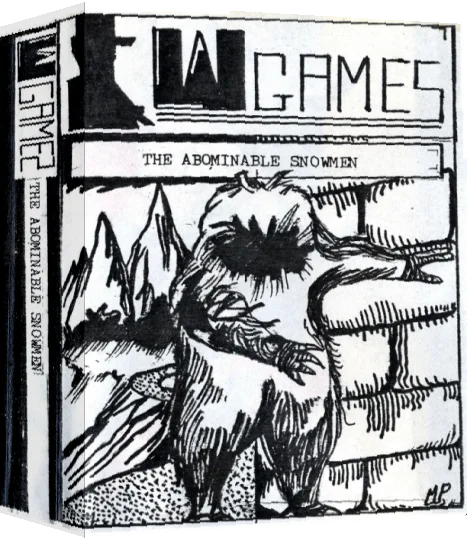 The Abominable Snowmen — box-3D (WOR)