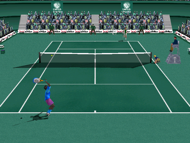 Extreme Tennis — ss (US)