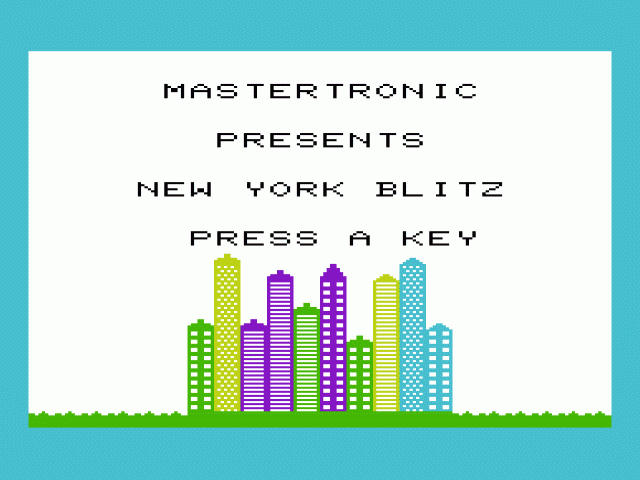 New York Blitz — sstitle (WOR)