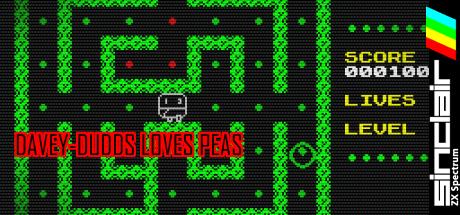 Davey-Dudds Loves Peas — steamgrid