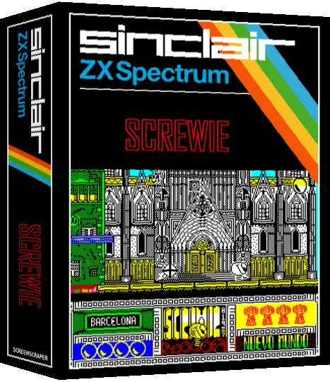 Screwie — box-3D (SS)