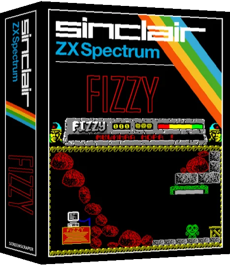 Fizzy — box-3D (SS)