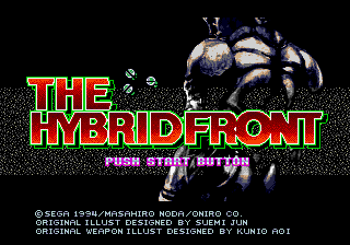 The Hybrid Front — sstitle (WOR)