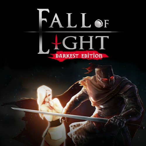 Fall Of Light - Darkest Edition — support-texture (CUS)
