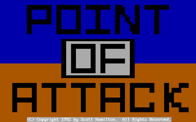 Point Of Attack — sstitle (US)