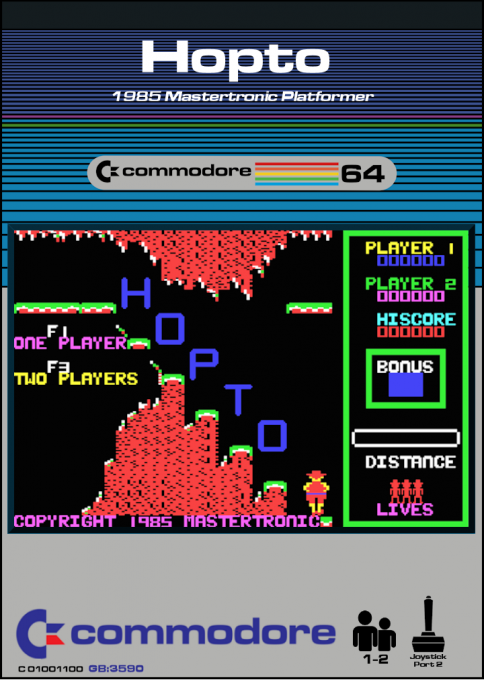 Hopto box art