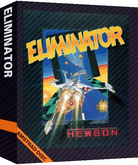 Eliminator — box-3D (EU)