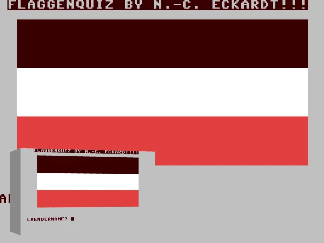 Flaggenquiz — mixrbv2 (WOR)