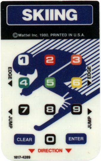 US Ski Team Skiing — overlay (WOR)