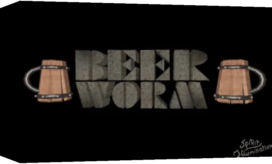 Beerworm — box-3D (WOR)