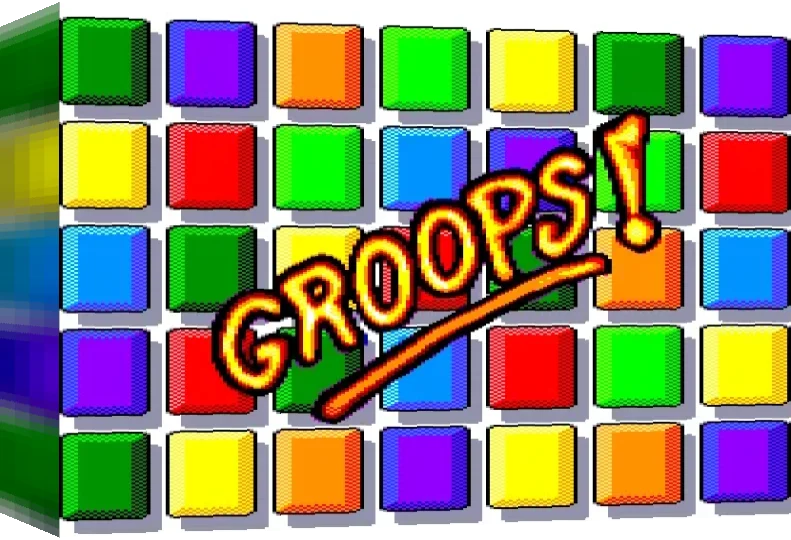 Groops ! — box-3D (WOR)