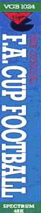 FA Cup Football — box-2D-side (WOR)