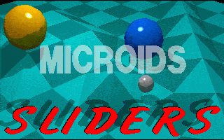 Sliders — sstitle (EU)