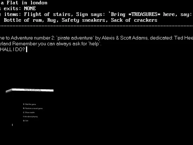 Pirate Adventure — mixrbv2 (WOR)