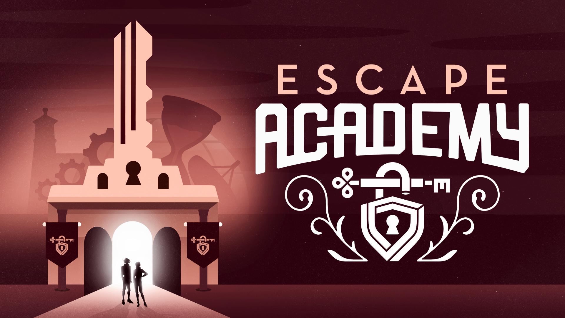 Escape Academy — sstitle (WOR)