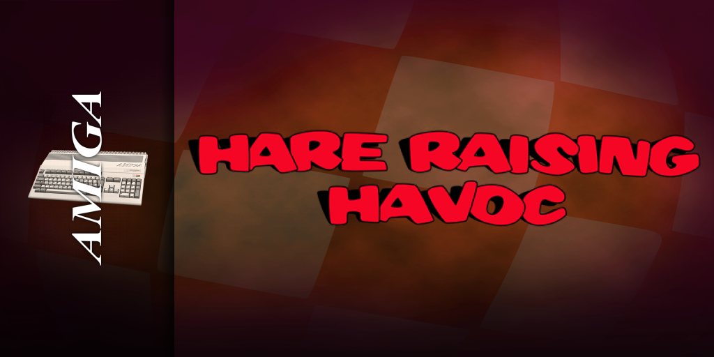 Hare Raising Havoc — screenmarquee (US)
