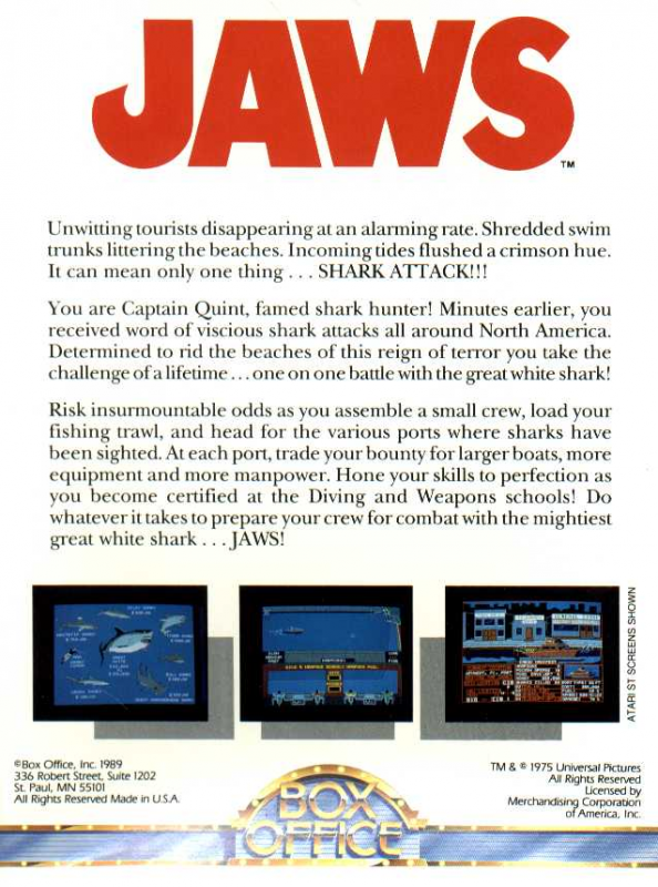 Jaws — box-2D-back (US)