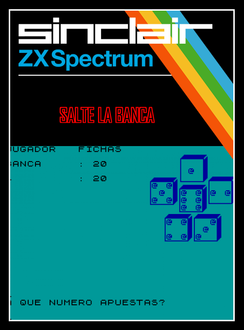 Salte La Banca box art