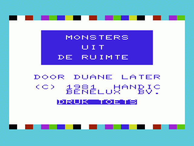 Monsters Uit De Ruimte — sstitle (WOR)