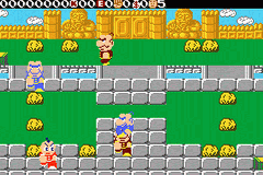 Super Chinese 1, 2 Advance — ss (WOR)
