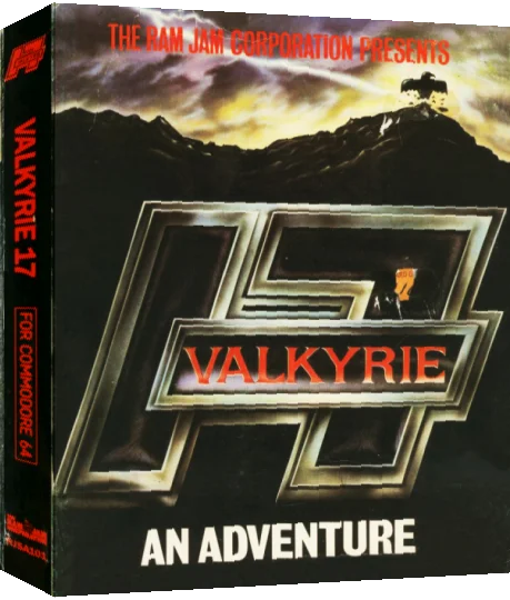 Valkyrie 17 — box-3D (EU)